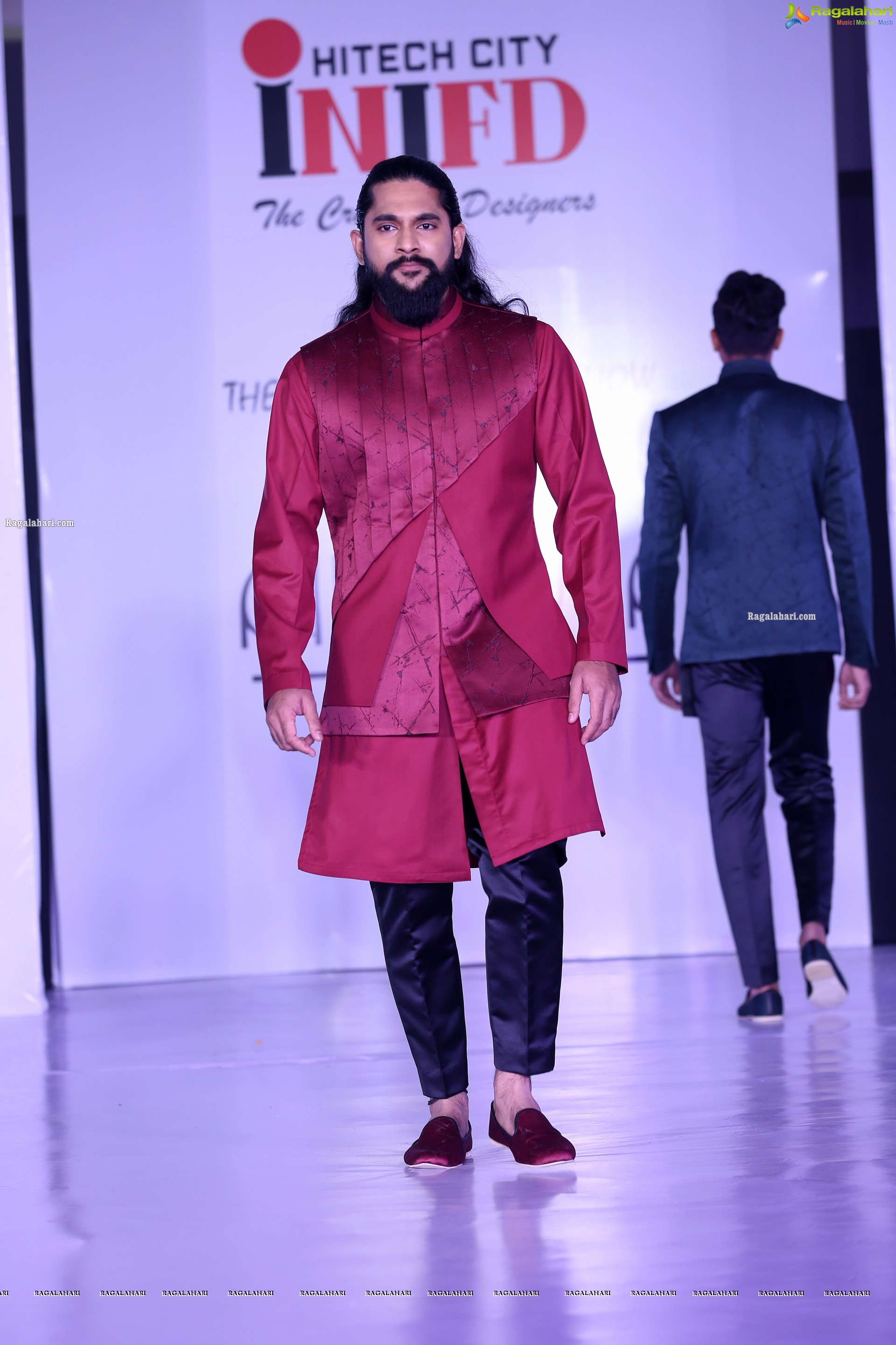 INIFD Annual Fashion Show - Aahaaryya 2020