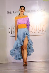 INIFD Annual Fashion Show - Aahaaryya 2020