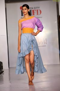 INIFD Annual Fashion Show - Aahaaryya 2020