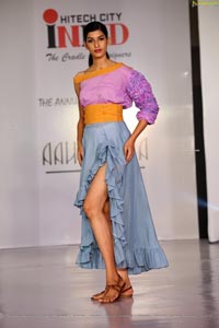 INIFD Annual Fashion Show - Aahaaryya 2020