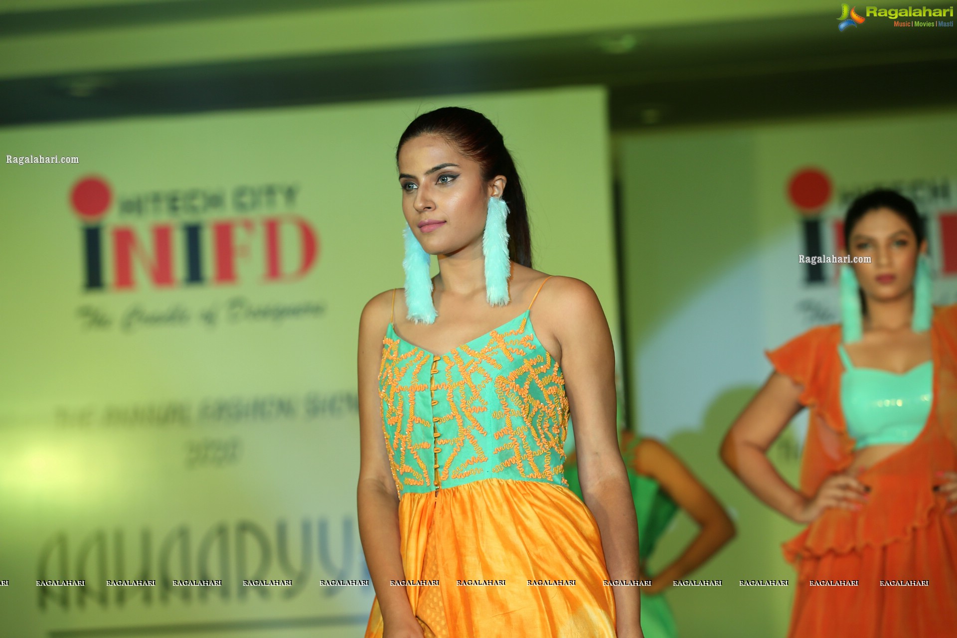 INIFD Annual Fashion Show - Aahaaryya 2020