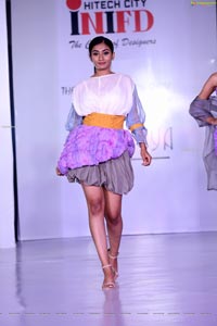 INIFD Annual Fashion Show - Aahaaryya 2020