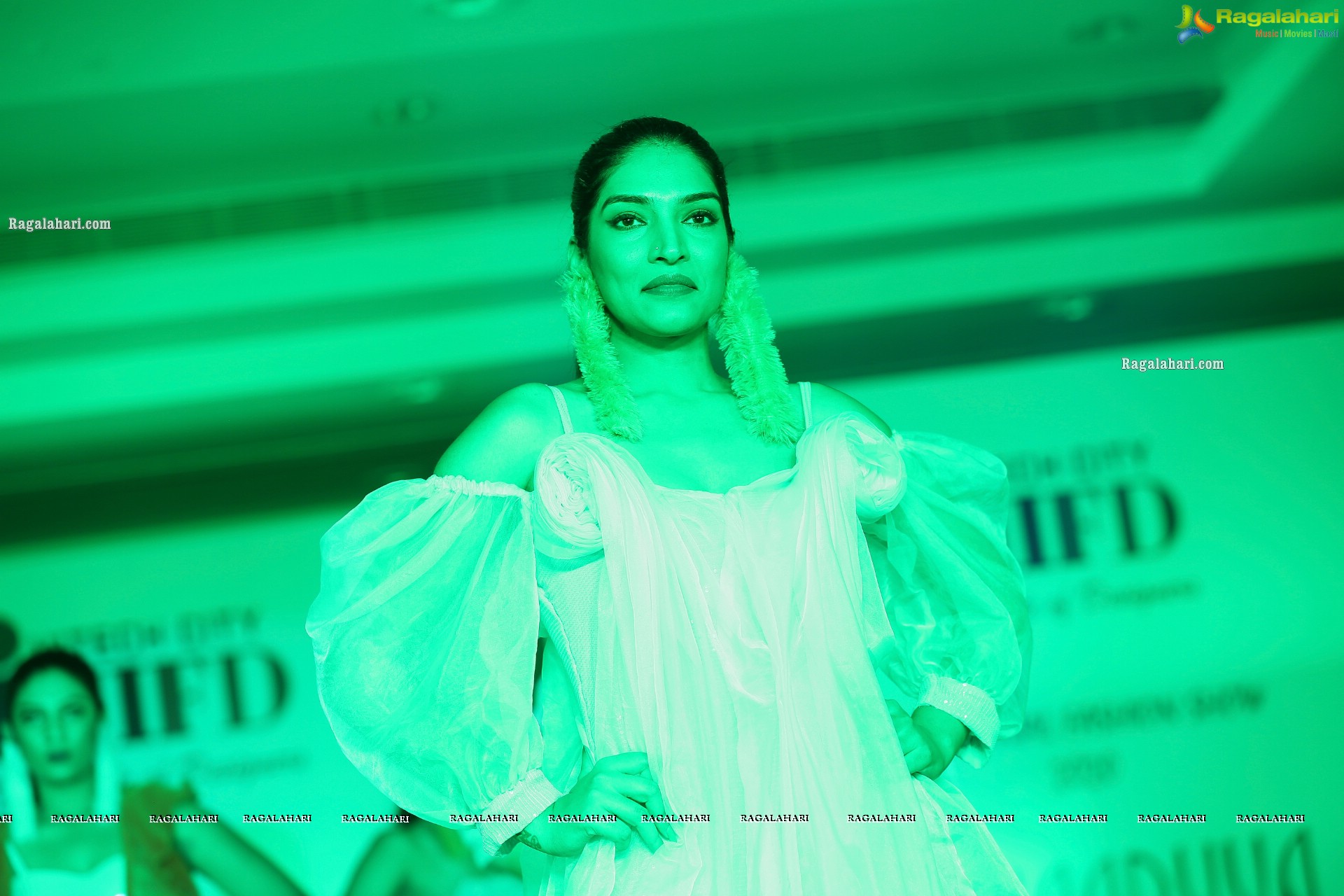 INIFD Annual Fashion Show - Aahaaryya 2020