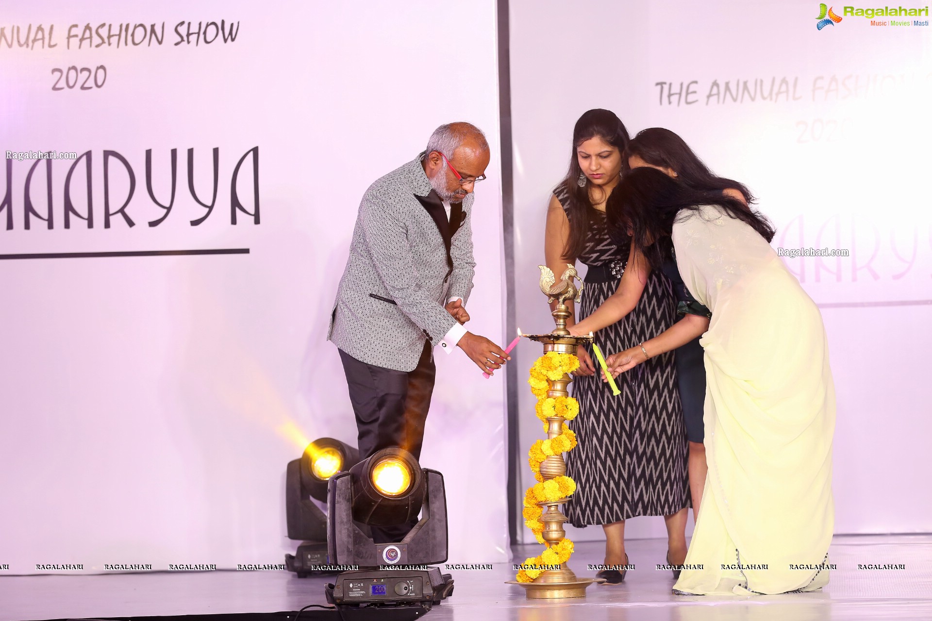 INIFD Annual Fashion Show - Aahaaryya 2020