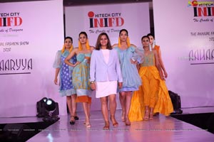 INIFD Annual Fashion Show - Aahaaryya 2020