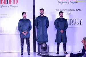 INIFD Annual Fashion Show - Aahaaryya 2020