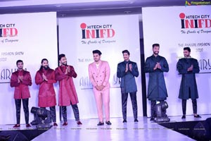 INIFD Annual Fashion Show - Aahaaryya 2020