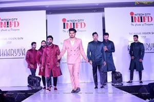 INIFD Annual Fashion Show - Aahaaryya 2020