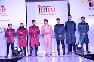 INIFD Annual Fashion Show - Aahaaryya 2020