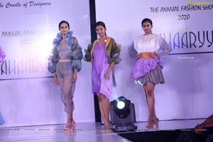 INIFD Annual Fashion Show - Aahaaryya 2020