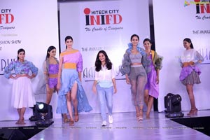 INIFD Annual Fashion Show - Aahaaryya 2020