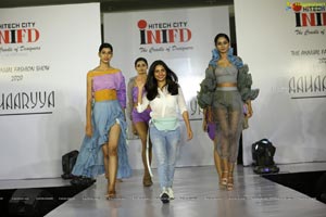 INIFD Annual Fashion Show - Aahaaryya 2020