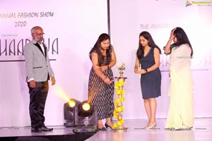 INIFD Annual Fashion Show - Aahaaryya 2020