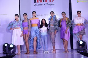 INIFD Annual Fashion Show - Aahaaryya 2020