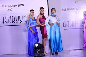 INIFD Annual Fashion Show - Aahaaryya 2020