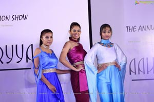 INIFD Annual Fashion Show - Aahaaryya 2020