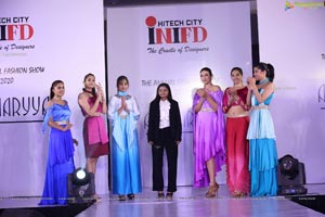 INIFD Annual Fashion Show - Aahaaryya 2020