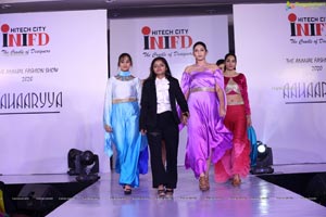 INIFD Annual Fashion Show - Aahaaryya 2020