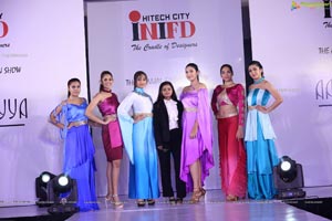 INIFD Annual Fashion Show - Aahaaryya 2020