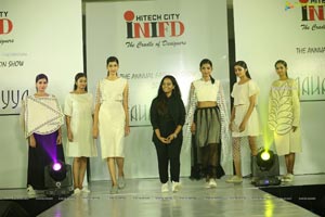 INIFD Annual Fashion Show - Aahaaryya 2020