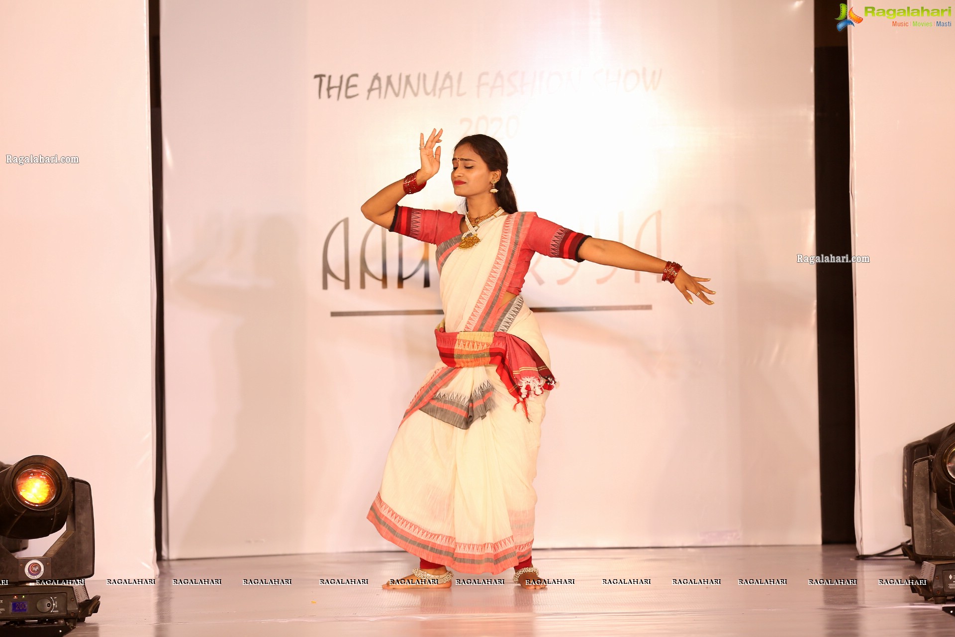 INIFD Annual Fashion Show - Aahaaryya 2020