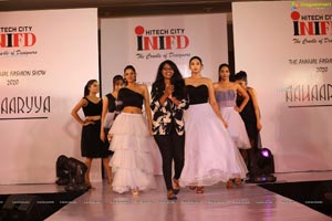 INIFD Annual Fashion Show - Aahaaryya 2020