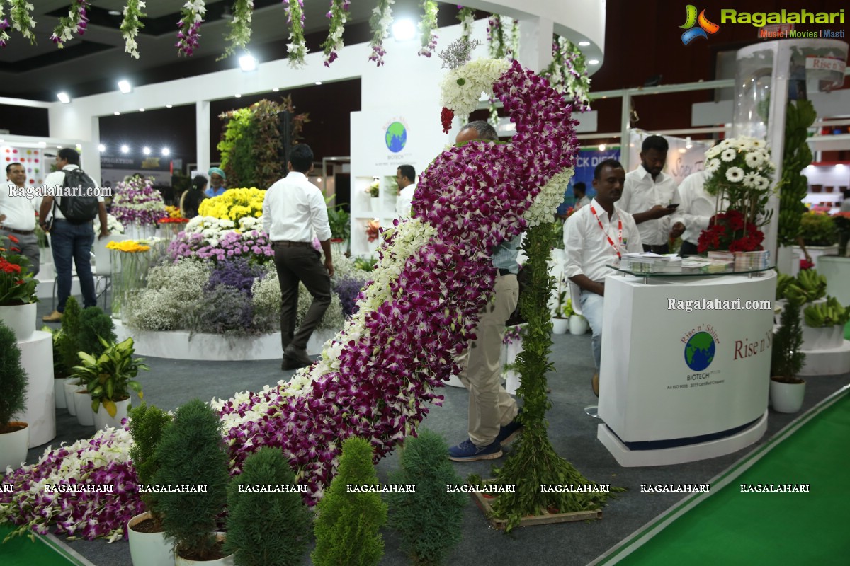 International Flora Expo 2020 Kicks Off at HITEX