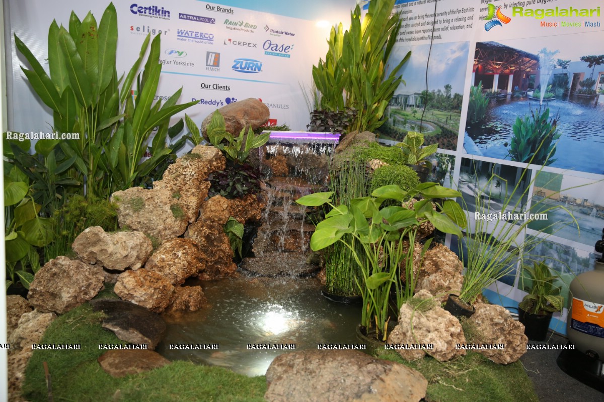 International Flora Expo 2020 Kicks Off at HITEX