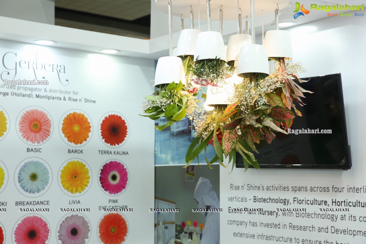 International Flora Expo 2020 Kicks Off at HITEX