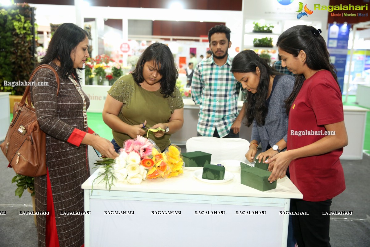 International Flora Expo 2020 Kicks Off at HITEX