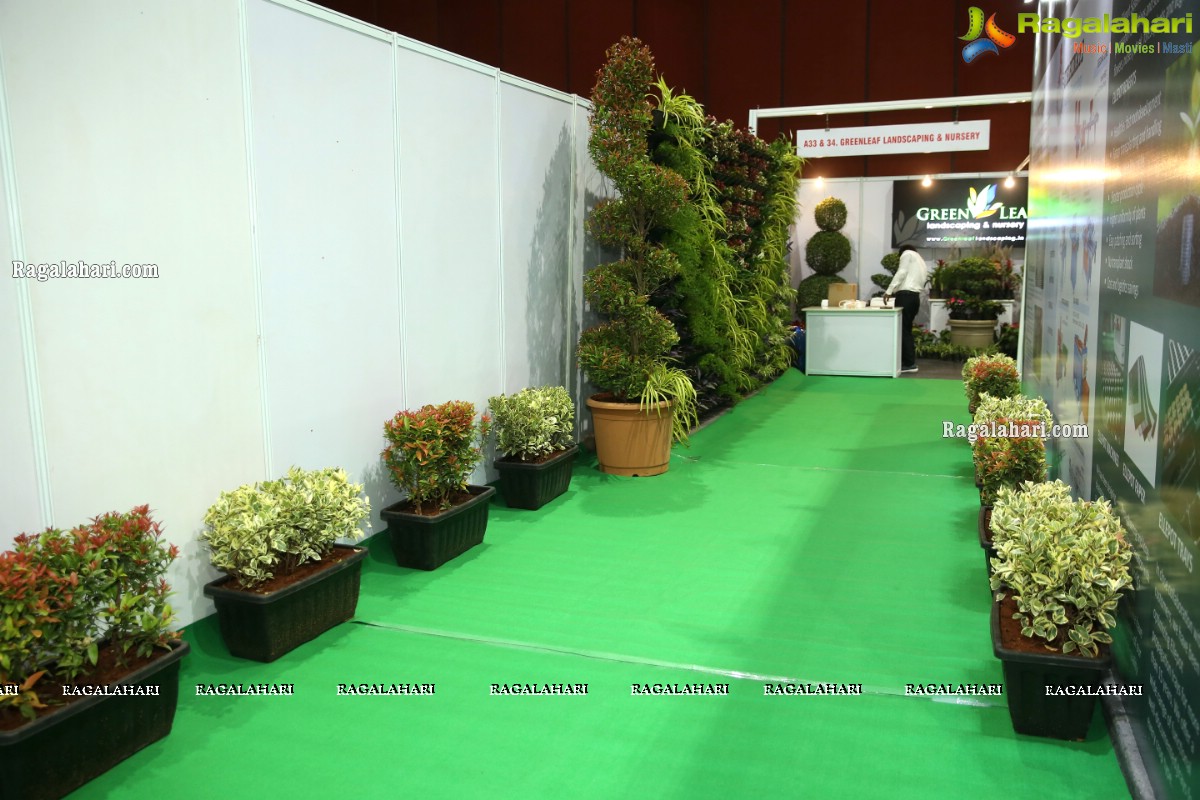 International Flora Expo 2020 Kicks Off at HITEX