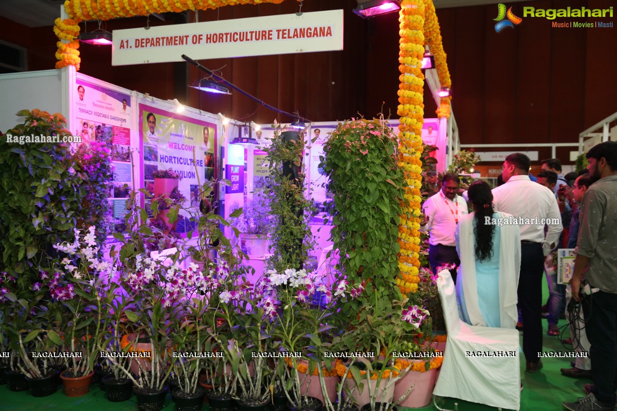 International Flora Expo 2020 Kicks Off at HITEX