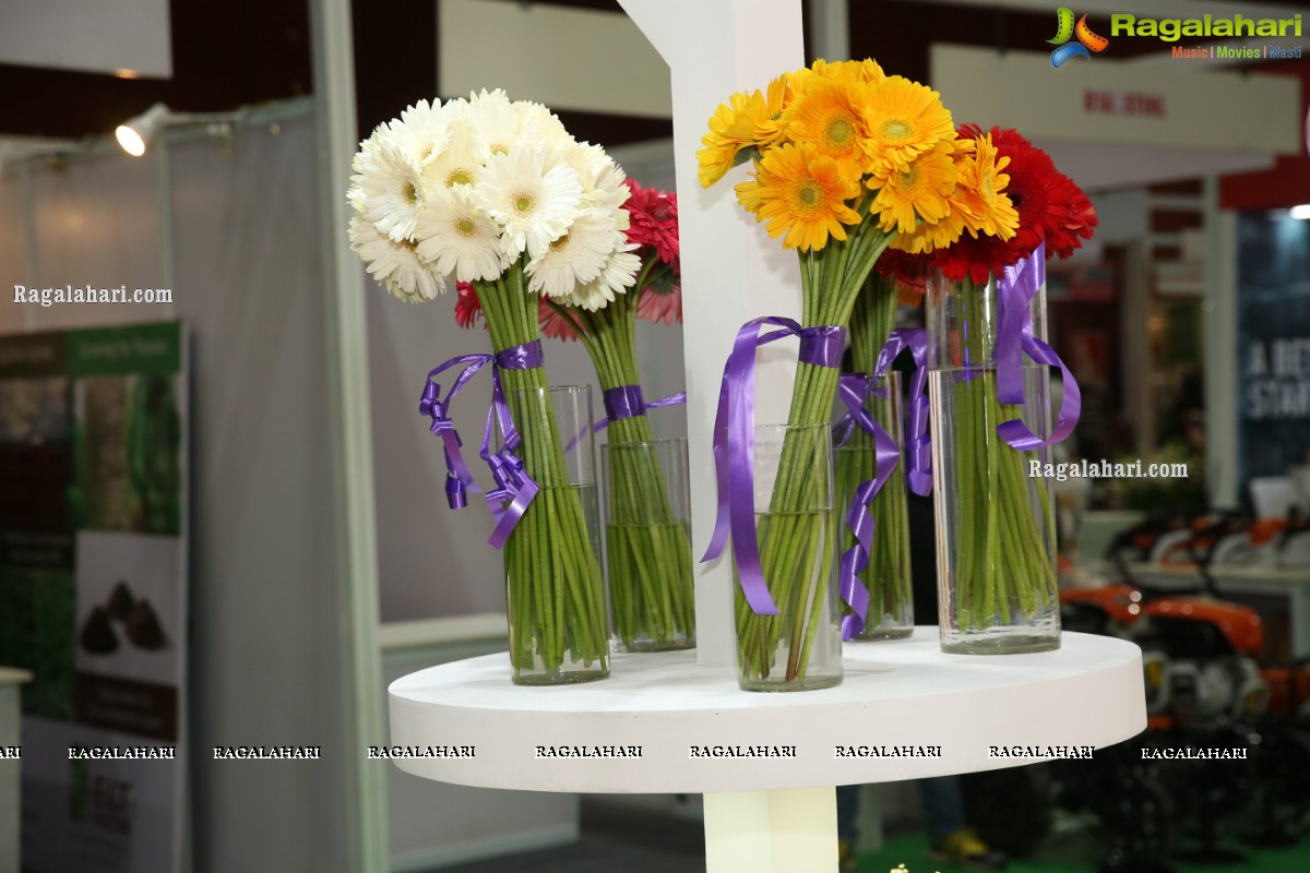 International Flora Expo 2020 Kicks Off at HITEX