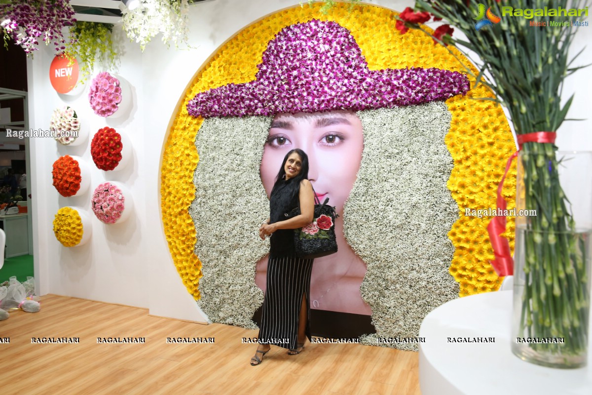 International Flora Expo 2020 Kicks Off at HITEX