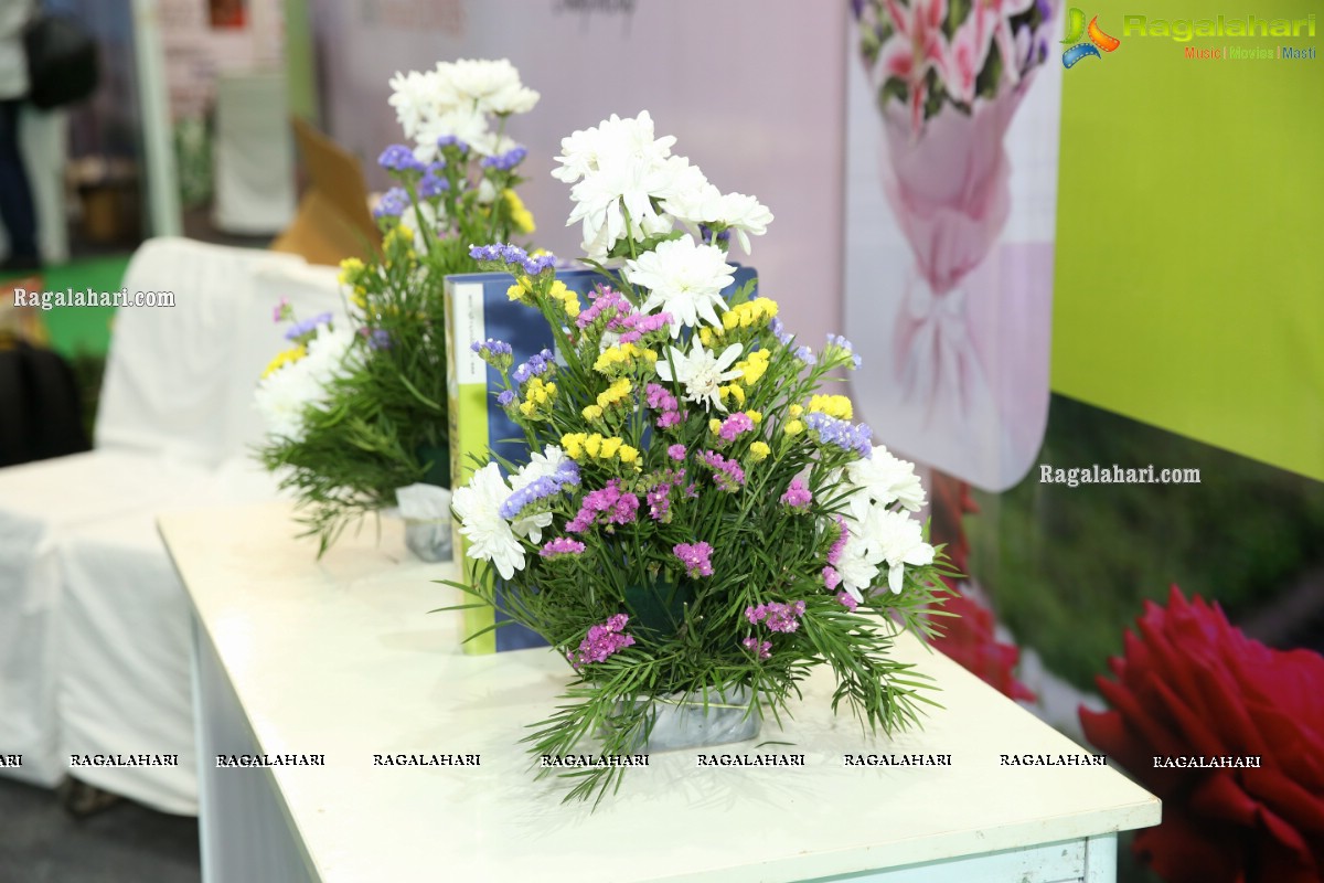 International Flora Expo 2020 Kicks Off at HITEX