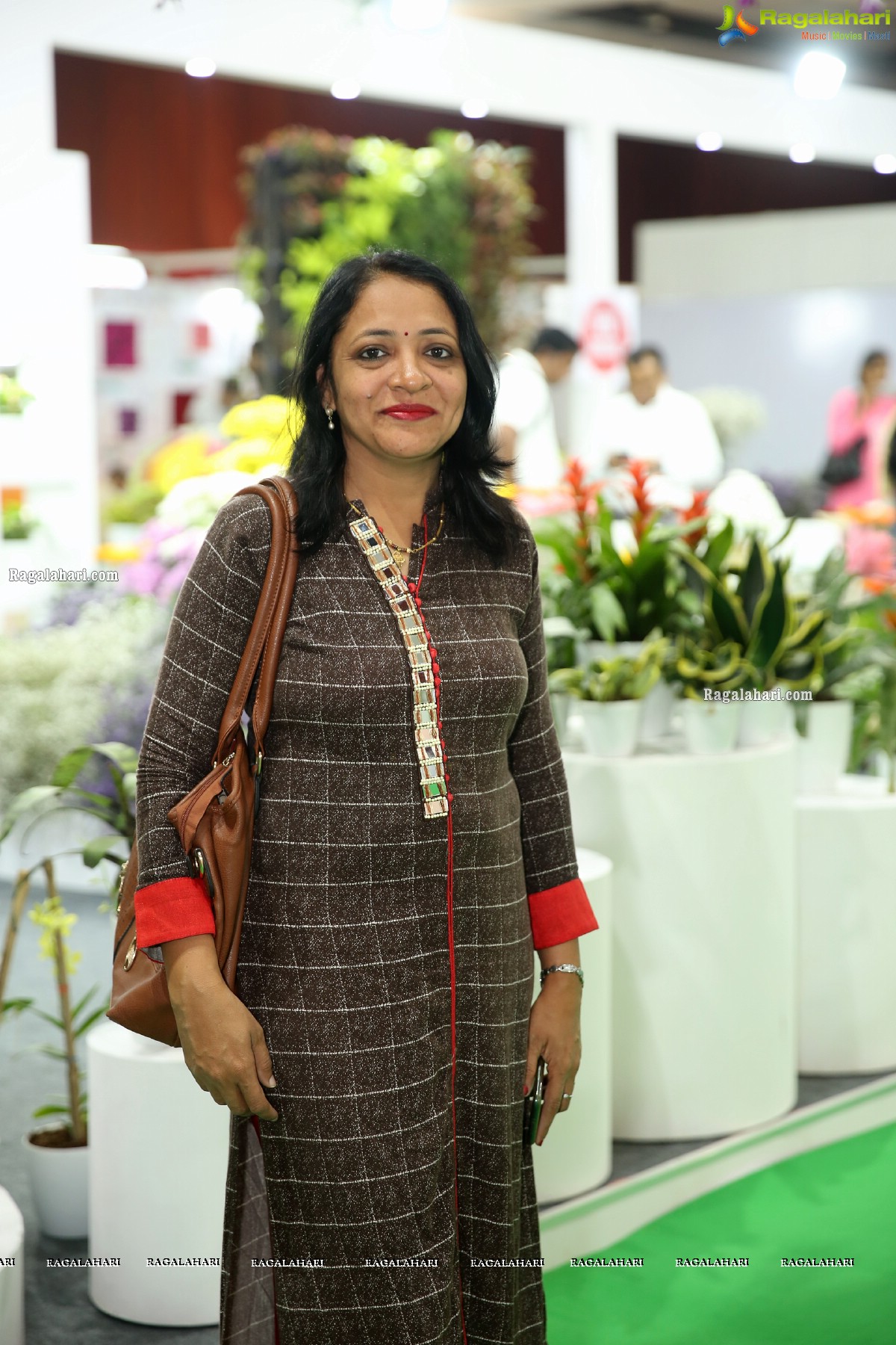 International Flora Expo 2020 Kicks Off at HITEX