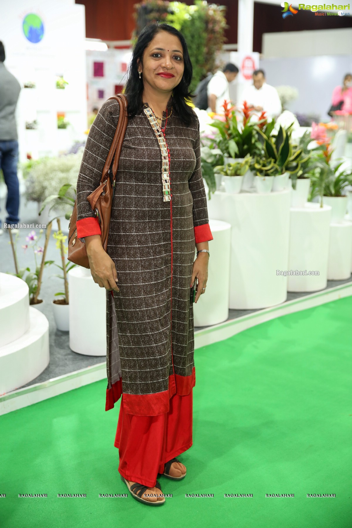 International Flora Expo 2020 Kicks Off at HITEX