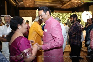 Nihar Kapoor Wedding With Amrit Jubble