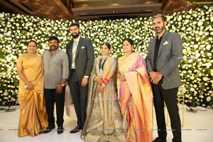 Nihar Kapoor Wedding With Amrit Jubble