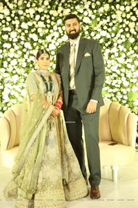 Nihar Kapoor Wedding With Amrit Jubble