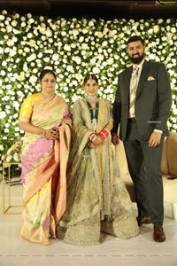 Nihar Kapoor Wedding With Amrit Jubble