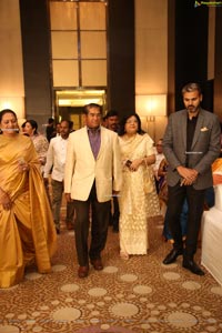 Nihar Kapoor Wedding With Amrit Jubble