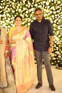 Nihar Kapoor Wedding With Amrit Jubble