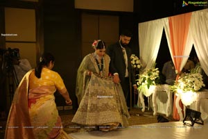 Nihar Kapoor Wedding With Amrit Jubble