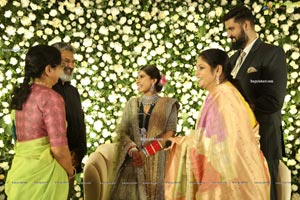 Nihar Kapoor Wedding With Amrit Jubble