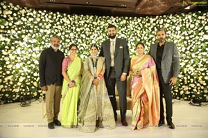 Nihar Kapoor Wedding With Amrit Jubble