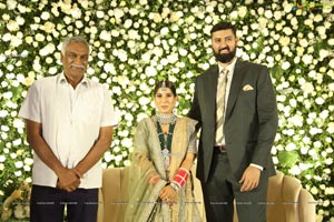 Nihar Kapoor Wedding With Amrit Jubble