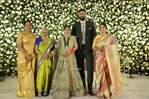 Nihar Kapoor Wedding With Amrit Jubble