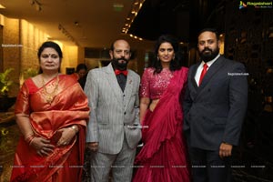 Nihar Kapoor Wedding With Amrit Jubble