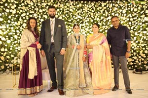 Nihar Kapoor Wedding With Amrit Jubble